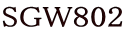 SGW802